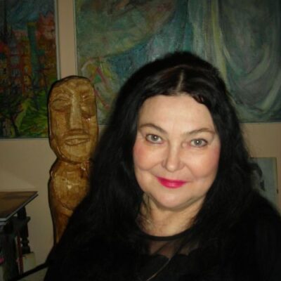 Nekrolog ALEKSANDRA FORD – SAMPOLSKA