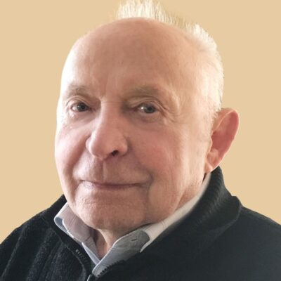 Nekrolog ZBIGNIEW DOMAŃSKI