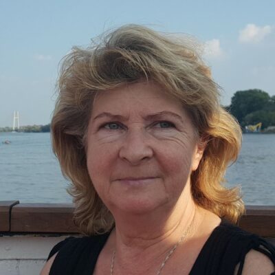 Nekrolog MARIOLA STRZELEC