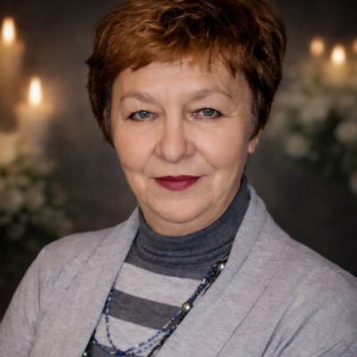 Nekrolog MARIA SEROKA