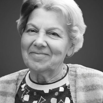 Nekrolog TERESA KOLECKA