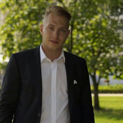 Nekrolog Śp. ADAM BERNAC